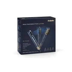 BaByliss Hair dryer, iron and styler 3 in 1 Air Wand AS6550E thumbnail 4