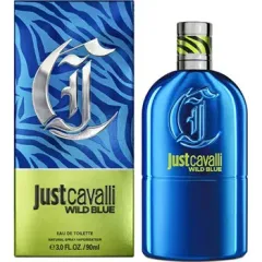 Roberto Cavalli Just Cavalli Wild Blue thumbnail 4