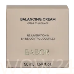 Babor Babor Skinovage Balancing Cream thumbnail 1