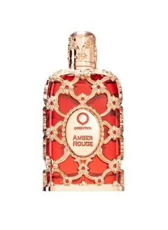 Orientica Tester Orientica Luxury Collection Amber Rouge Edp 80ml thumbnail 1