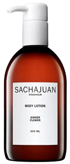 Sachajuan SJ Body Lotion Ginger Flower - 500 ml thumbnail 1