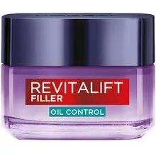 Loreal Revitalift Filler Oil Control Day Gel-Cream thumbnail 1