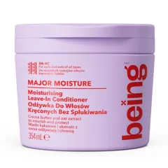 Being Leave-in conditioner MAJOR MOISTURE thumbnail 1