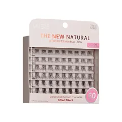 Kiss The New Natural Trio Multi Lashes thumbnail 3