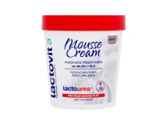 Lactovit Lactourea regenerating mousse cream thumbnail 1