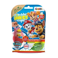 INKEE Paw Patrol surprise bath bomb thumbnail 1