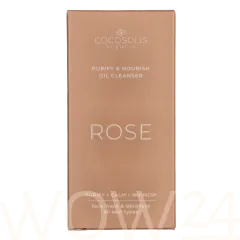 Cocosolis Cocosolis Rose Purify & Nourish Oil Cleanser thumbnail 2