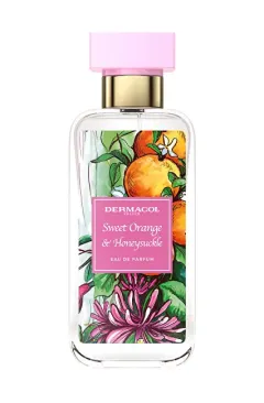 Dermacol Perfume Water Sweet Orange & Honeysuckle - EDP 50 ml thumbnail 1
