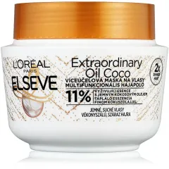 Loreal Elseve Extraordinary Oil Coconut Hair Mask thumbnail 1
