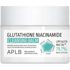 APLB Glutathione Niacinamide Cleansing Balm thumbnail 3