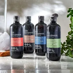 Baylis & Harding Goodness men bergamot & clary sage shower gel thumbnail 2