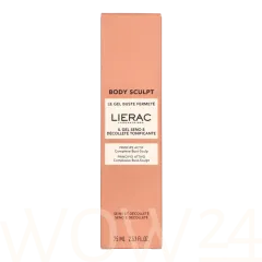 Lierac Body Sculpt The Firming Bust Gel thumbnail 2
