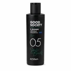 Artègo Good Society 05 B_Blonde Ash Blue Shampoo thumbnail 1