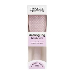Tangle Teezer Ultimate Detangler Hair Brush Pink Frost thumbnail 6