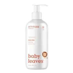 Attitude Baby leaves body lotion with pear juice scent (Body Lotion) 473 ml thumbnail 1