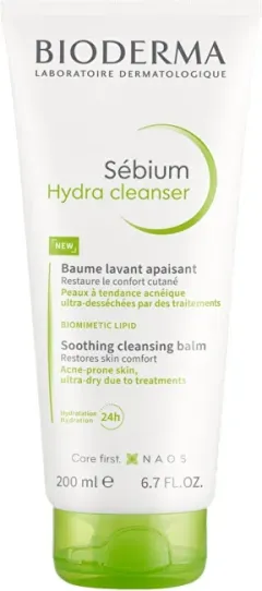 BIODERMA Sébium Hydra Cleanser (Soothing Clean Balm) thumbnail 1