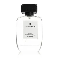 Swiss Arabian Rose and Patchouli thumbnail 2