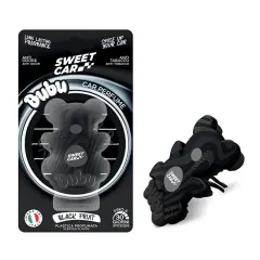 Sweet Home Collection Black Fruit Car Perfume thumbnail 1