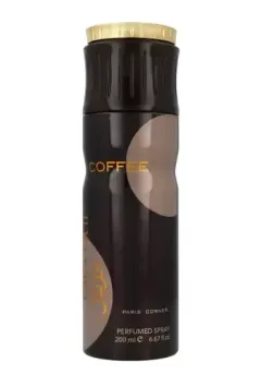 Emir Paris Corner Eternal Coffee Deospray 200ml thumbnail 2