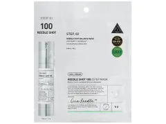 Vt cosmetics Reedle Shot 100 2 Step Mask Sejas maska 27 ml Sejas maskas ar mikroadatām thumbnail 4