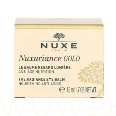 Nuxe Nuxuriance Gold Radiance Eye Balm thumbnail 2