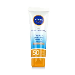 Nivea Sun UV Face Shine Control BB thumbnail 2