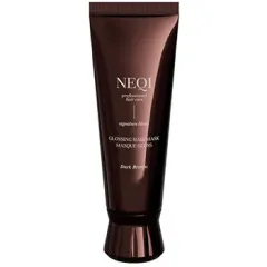 NEQI Mask for dark hair Dark Brown Glossing Mask thumbnail 2