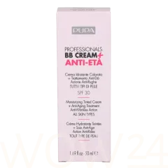 Pupa Pupa Pupa Professionals BB Cream + Anti-Eta SPF30 thumbnail 2