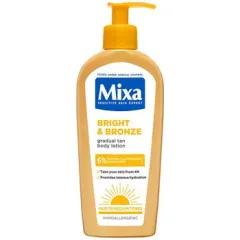 Mixa Bright and Bronze self-tanning lotion for gradual tanning 250 ml thumbnail 2