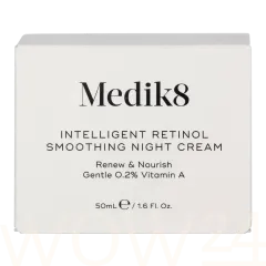 Medik8 Medik8 Intelligent Retinol Smoothing Night Cream thumbnail 2