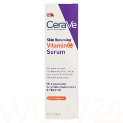 CeraVe CeraVe Skin Renewing Vitamin C Serum thumbnail 2
