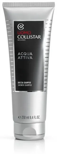 Collistar Acqua Attiva Shower Gel (Shower Shampoo) thumbnail 5