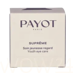 Payot Supreme Soin Jeunesse Regard thumbnail 2