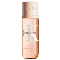 Calvin Klein Sheer Peach thumbnail 2