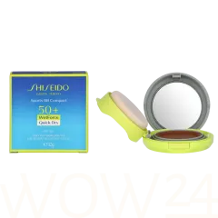 Shiseido Sports BB Compact WetForce thumbnail 4