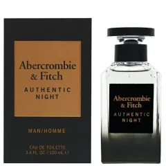 Abercrombie & Fitch Authentic Night thumbnail 4