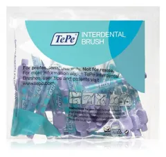 TePe Interdental brushes Extra Soft 1.1 mm purple 25 pcs thumbnail 1