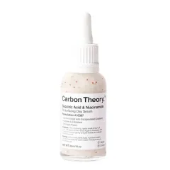 Carbon Theory Carbon theory Daily Facial Serum Succinic Acid & Niacinamide (Re-surfacing Day Serum) thumbnail 1