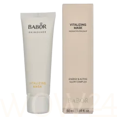 Babor Babor Skinovage Vitalizing Mask thumbnail 4