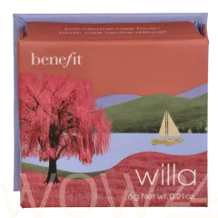 Benefit Willa Soft Neutral-Rose Blush thumbnail 2