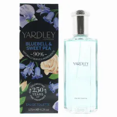 Yardley Yardley, Bluebell and Sweetpea, Eau De Toilette, For Women, 125 ml thumbnail 1