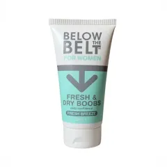 Below the Belt Fresh Breeze Fresh & Dry Boobs Underarm Lubricant thumbnail 1