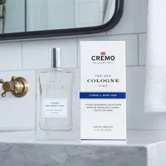 Cremo Citrus & Mint Leaf EDT thumbnail 2