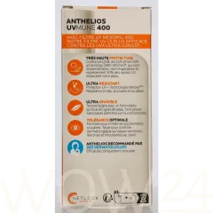 La Roche-Posay Anthelios UVMUNE 400 Invisible Fluid thumbnail 3
