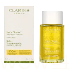 Clarins Aroma Relax Treatment Oil thumbnail 4