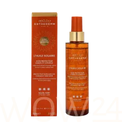 Institut Esthederm Esthederm Protective Sun Care Oil - Strong thumbnail 4