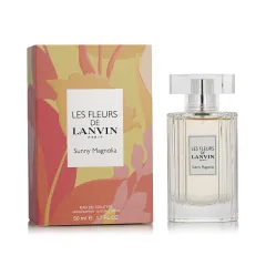 Lanvin Paris Les Fleurs De Lanvin Sunny Magnolia thumbnail 1