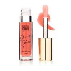 Dripping Gold Hydra lip oil Cherry Gloss (Lip Oil) 3.8 ml thumbnail 1