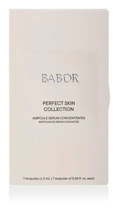 Babor Perfect Skin Collection Facial Ampoule Gift Set (Ampoule Serum Concentrates) 7 x 2 ml thumbnail 1
