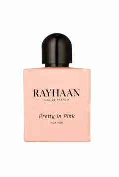 Rayhaan Rayhaan Pretty In Pink Edp 100ml thumbnail 1